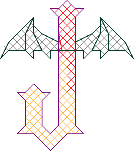 Xsheavymetalalpha j triple