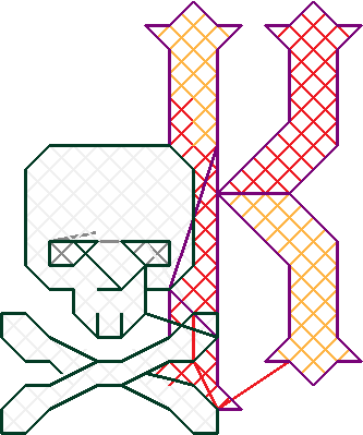 Xsheavymetalalpha k double