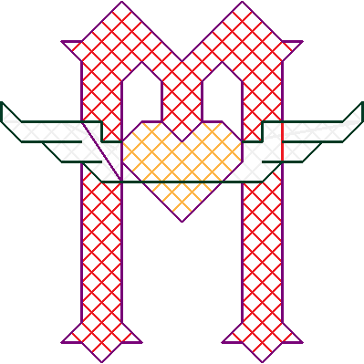 Xsheavymetalalpha m double
