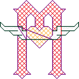 Xsheavymetalalpha m single