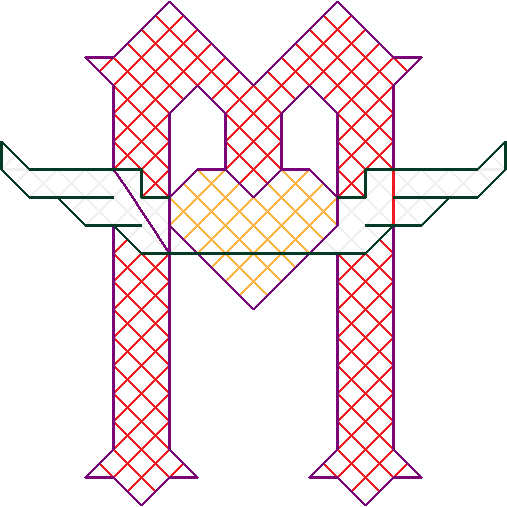 Xsheavymetalalpha m triple