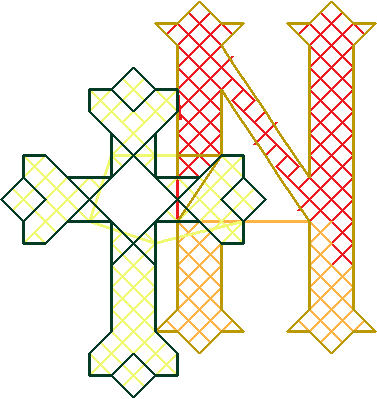 Xsheavymetalalpha n double