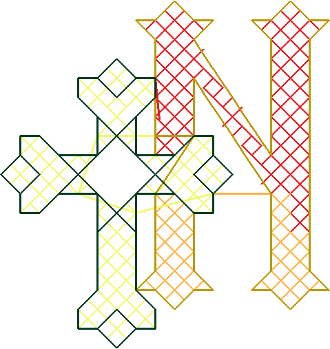 Xsheavymetalalpha n triple