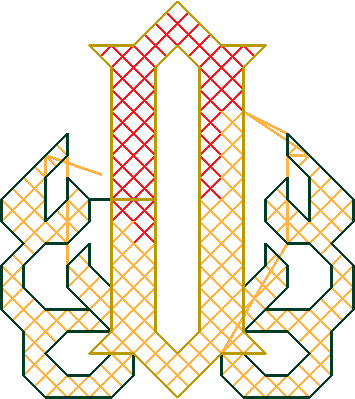 Xsheavymetalalpha o double