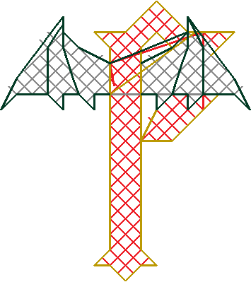 Xsheavymetalalpha p double