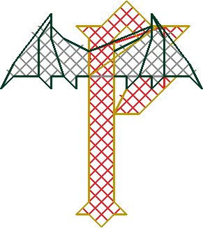 Xsheavymetalalpha p single
