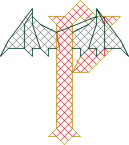 Xsheavymetalalpha p triple
