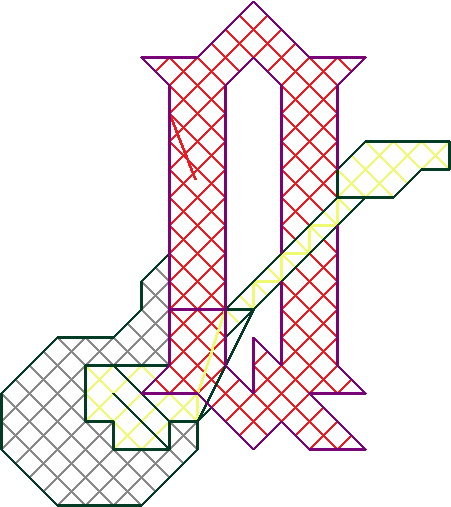Xsheavymetalalpha q triple