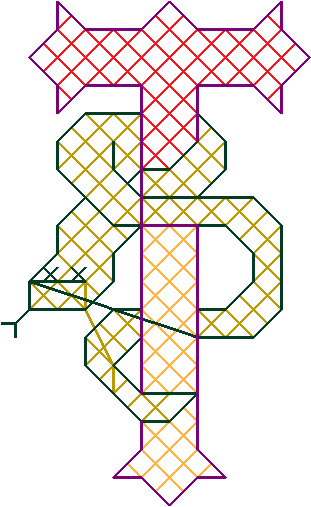 Xsheavymetalalpha t triple