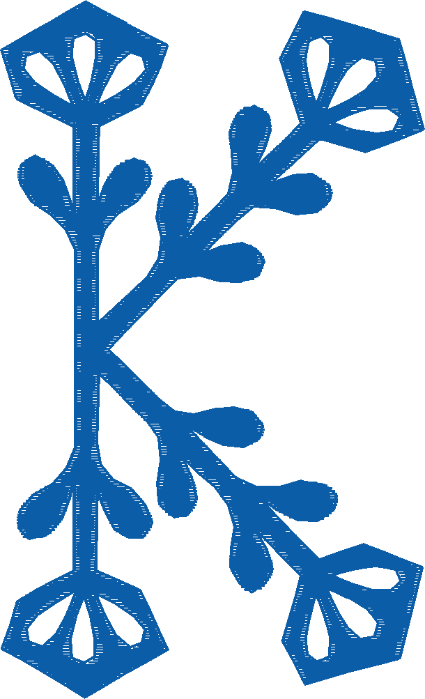 K