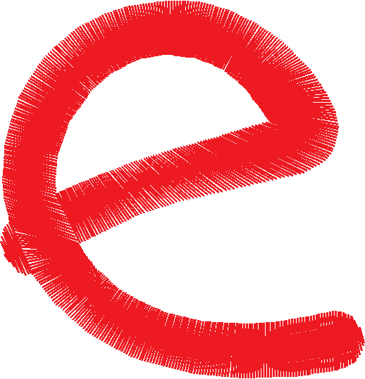 E