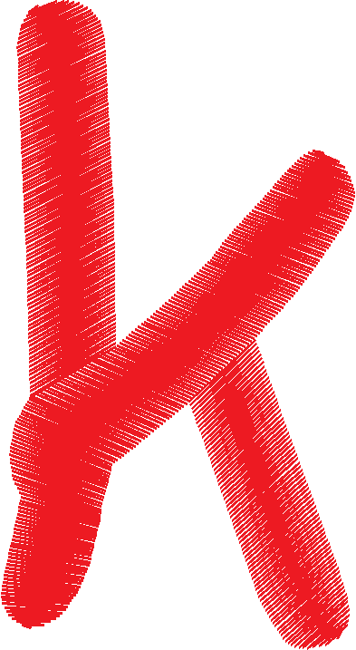 K