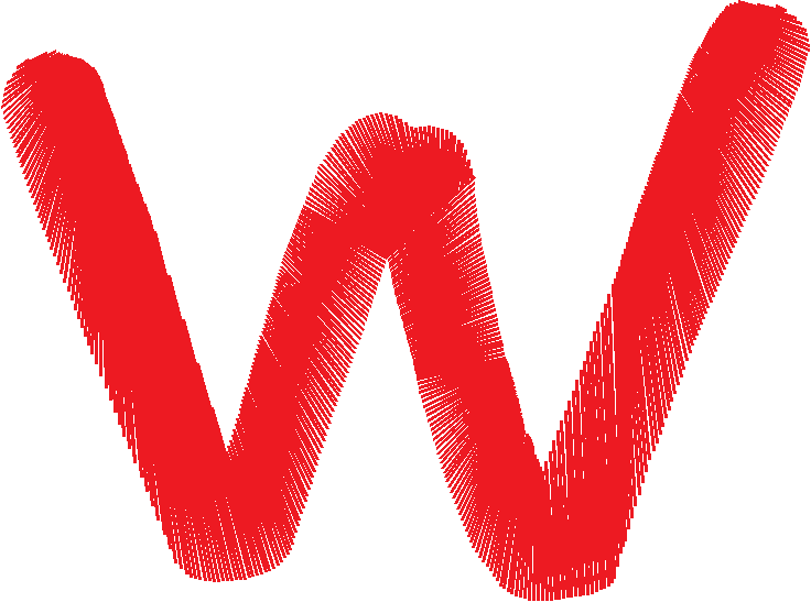 W