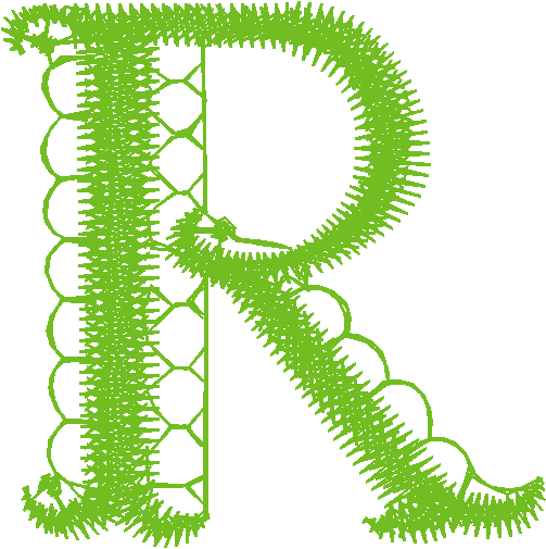 R
