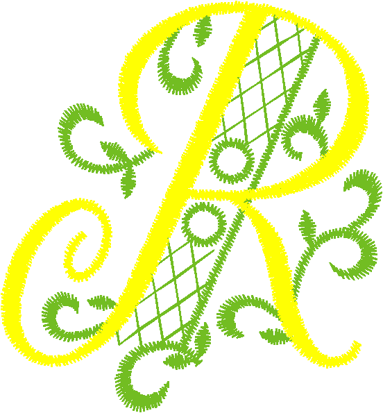 Alphabet   Lattice (18)