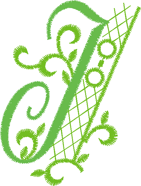 Alphabet   Lattice (9)
