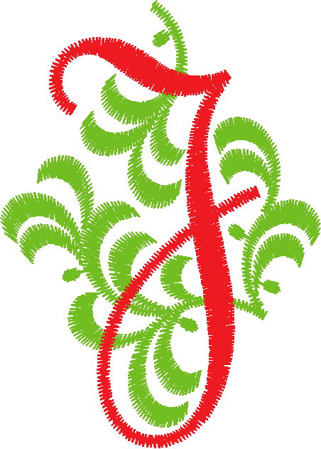 Alphabet   Leaf (10)