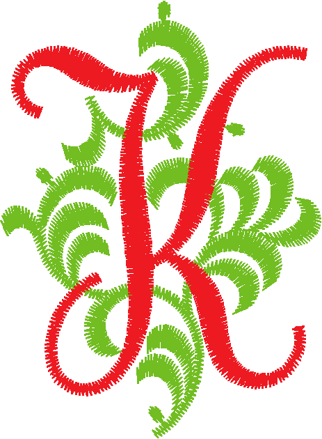 Alphabet   Leaf (11)