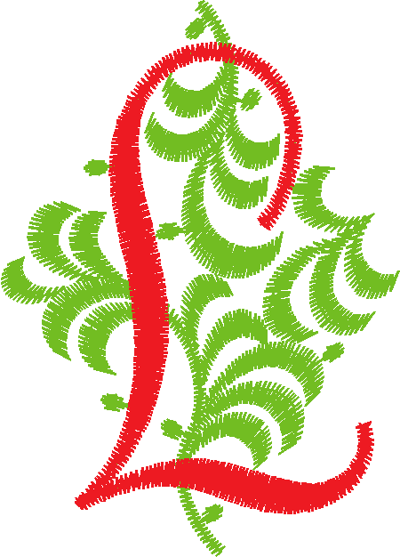 Alphabet   Leaf (12)