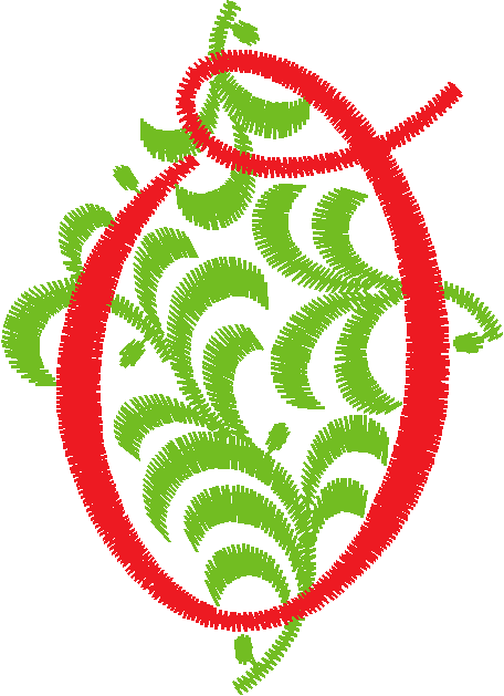 Alphabet   Leaf (15)