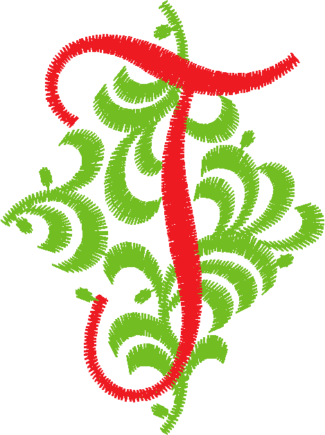 Alphabet   Leaf (20)
