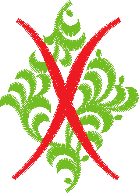 Alphabet   Leaf (24)