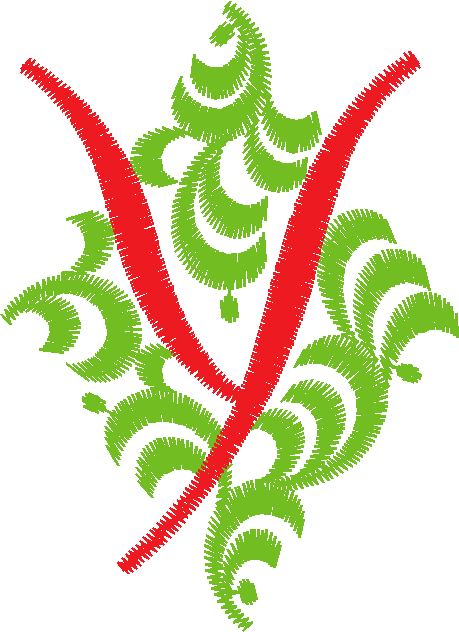 Alphabet   Leaf (25)