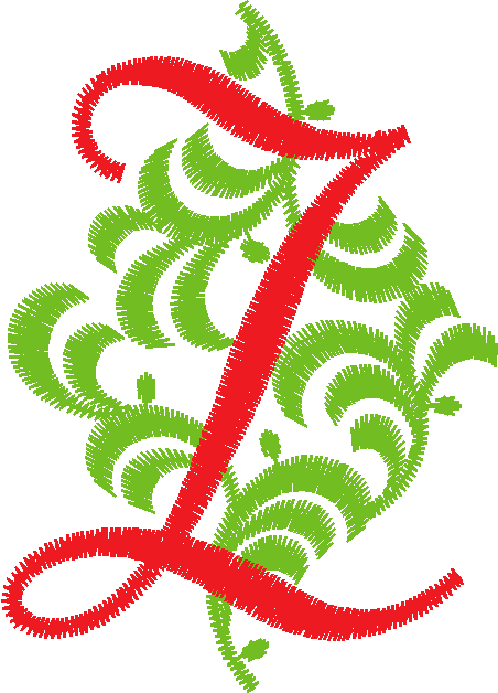 Alphabet   Leaf (26)
