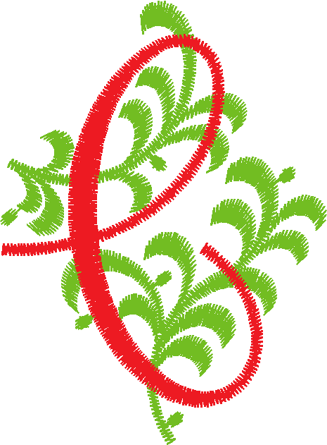 Alphabet   Leaf (3)
