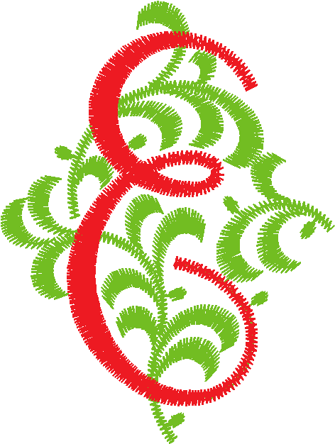 Alphabet   Leaf (5)