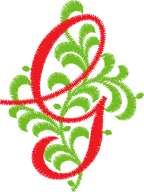 Alphabet   Leaf (7)