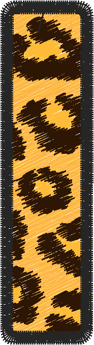 Alphabet   Leopard (18)