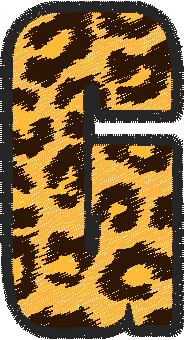 Alphabet   Leopard (20)