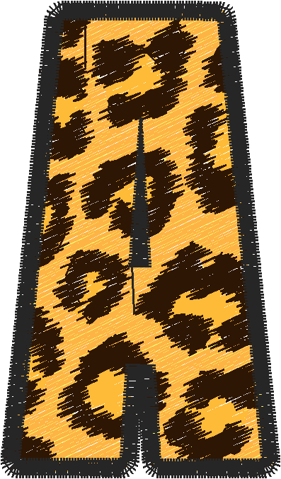 Alphabet   Leopard (26)