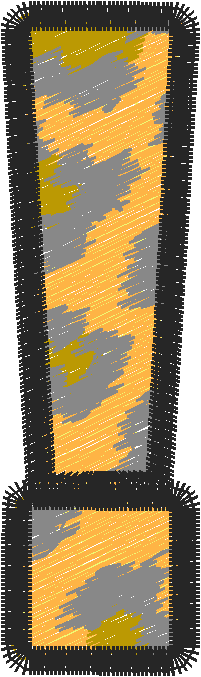 Alphabet   Leopard (39)
