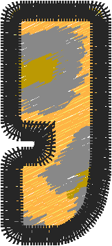 Alphabet   Leopard (40)
