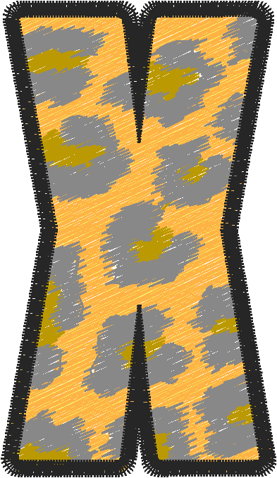 Alphabet   Leopard (43)