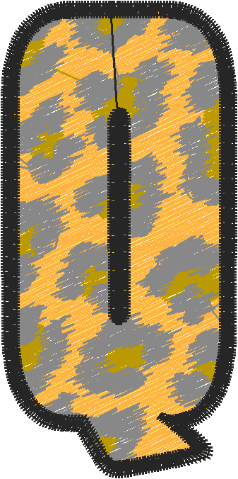 Alphabet   Leopard (50)