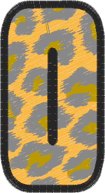 Alphabet   Leopard (52)