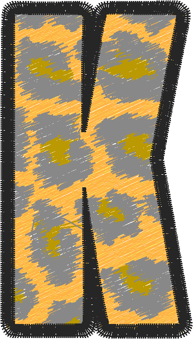 Alphabet   Leopard (56)