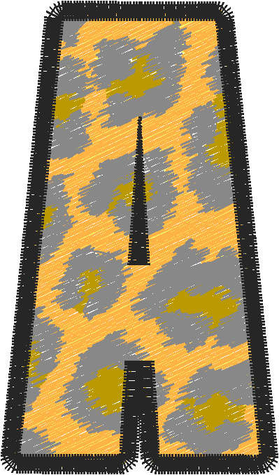 Alphabet   Leopard (66)