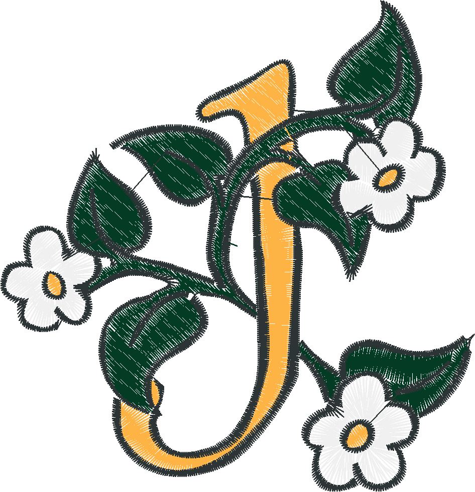 J