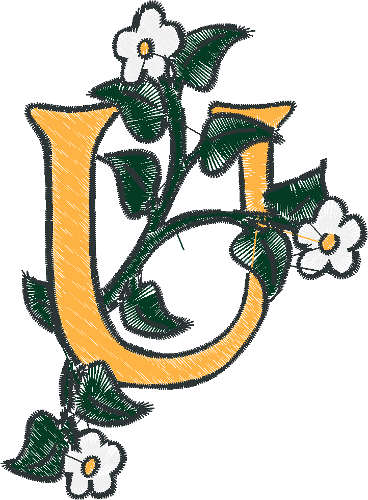 U