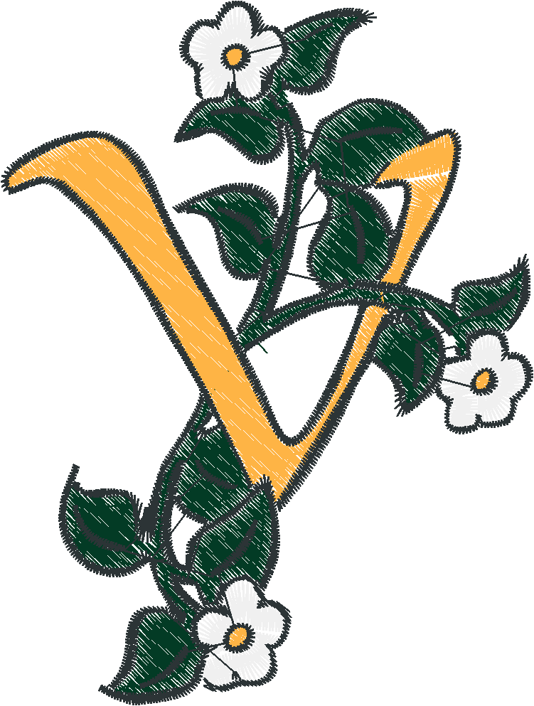 V
