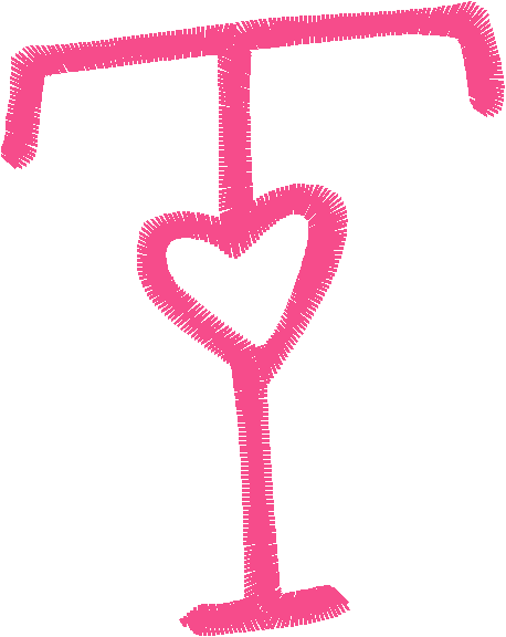 T