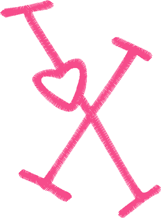 X