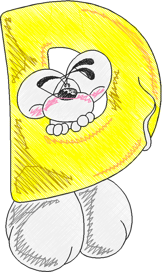 D