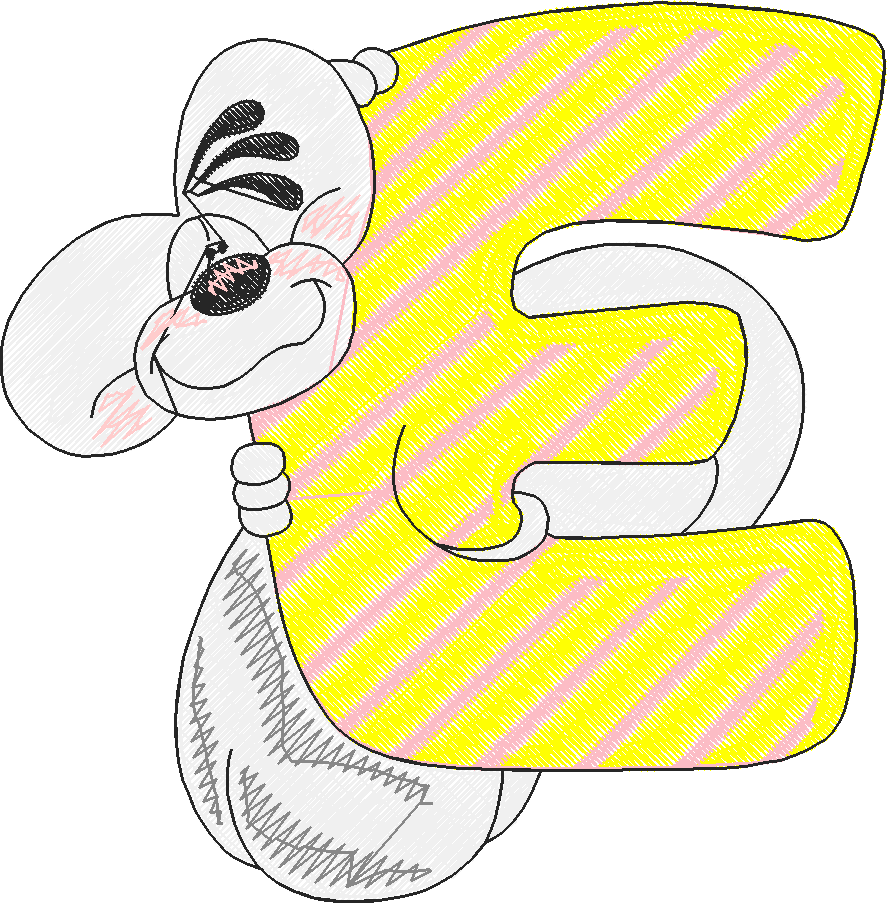 E
