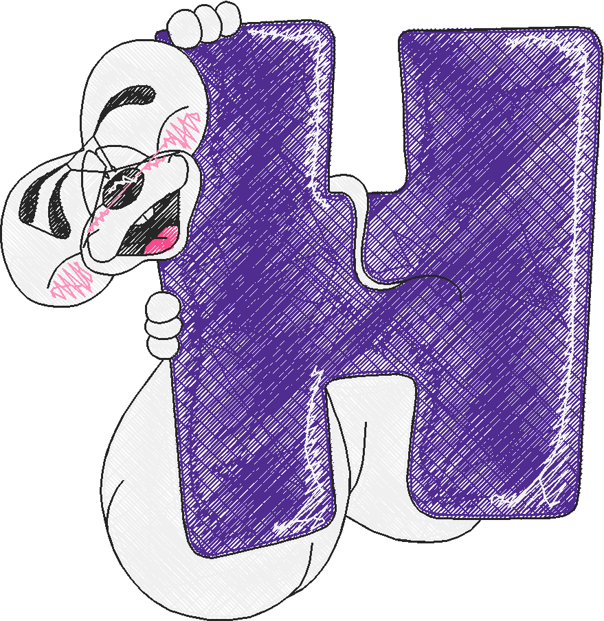 H