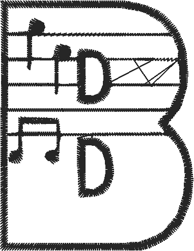 Lower b